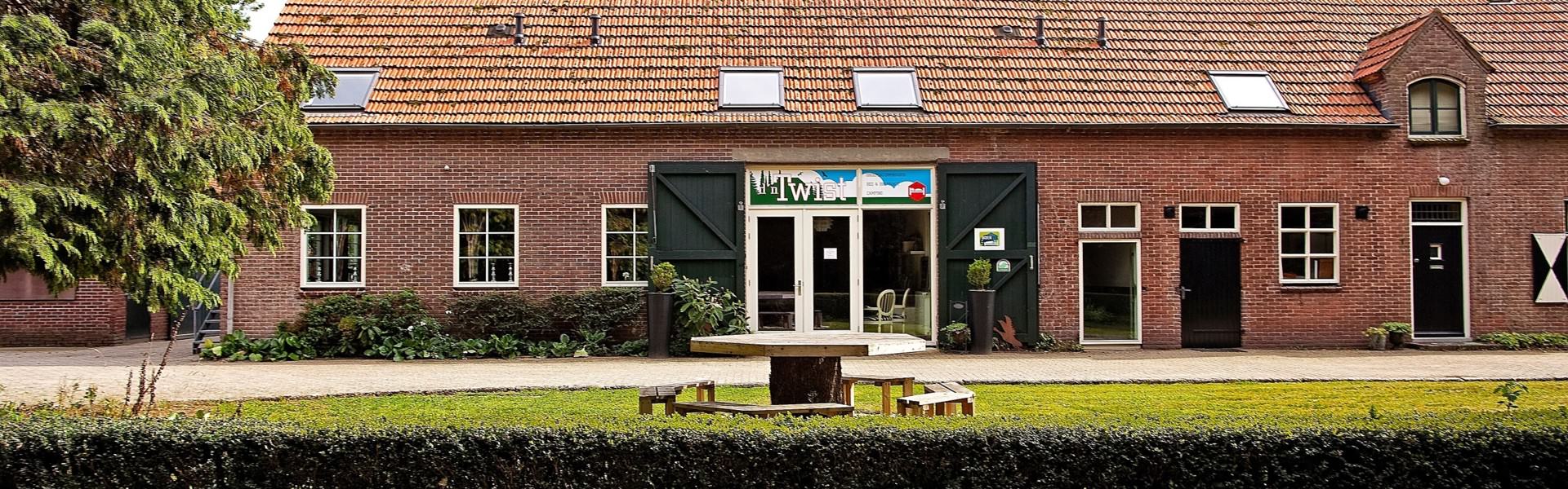 Groepsaccommodatie