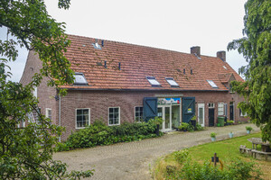 d'n Twist; groepsaccommodatie en camping in het oosten van Brabant